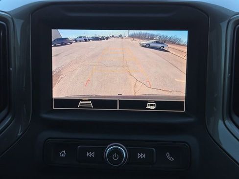 Used 2023 Chevrolet Silverado 1500 Custom Trail Boss image 19