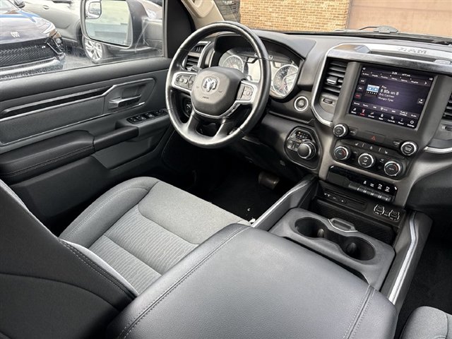 Used 2019 RAM 1500 Big Horn AWD/4WD image 13