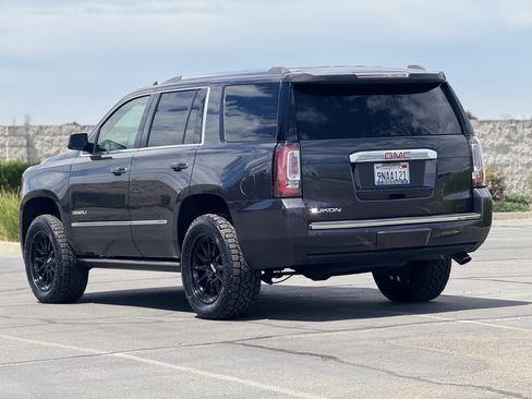 Certified 2016 GMC Yukon Denali w/ Open Road Package AWD/4WD image 5