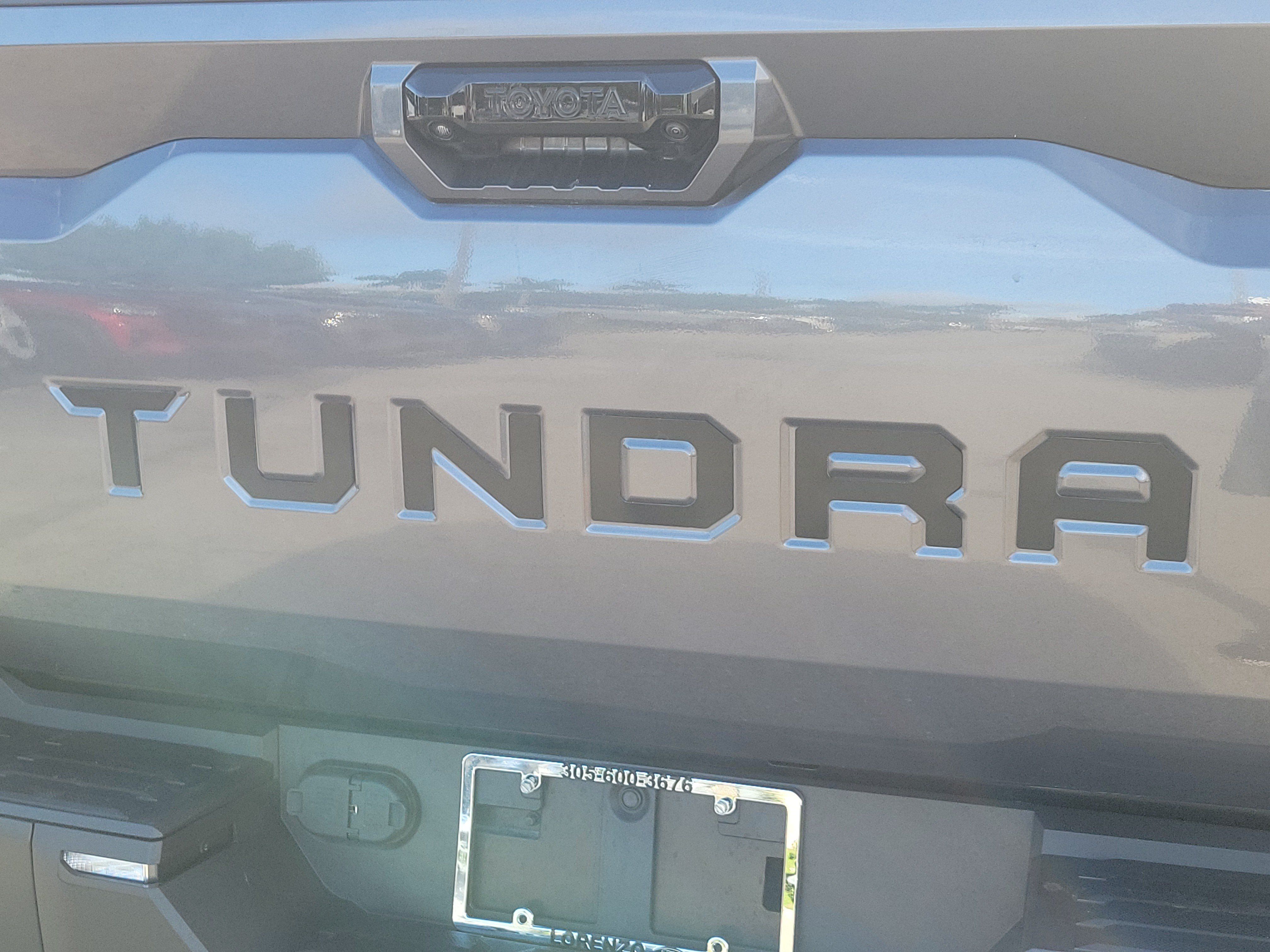 Used 2025 Toyota Tundra Limited w/ Nightshade Package AWD/4WD image 33
