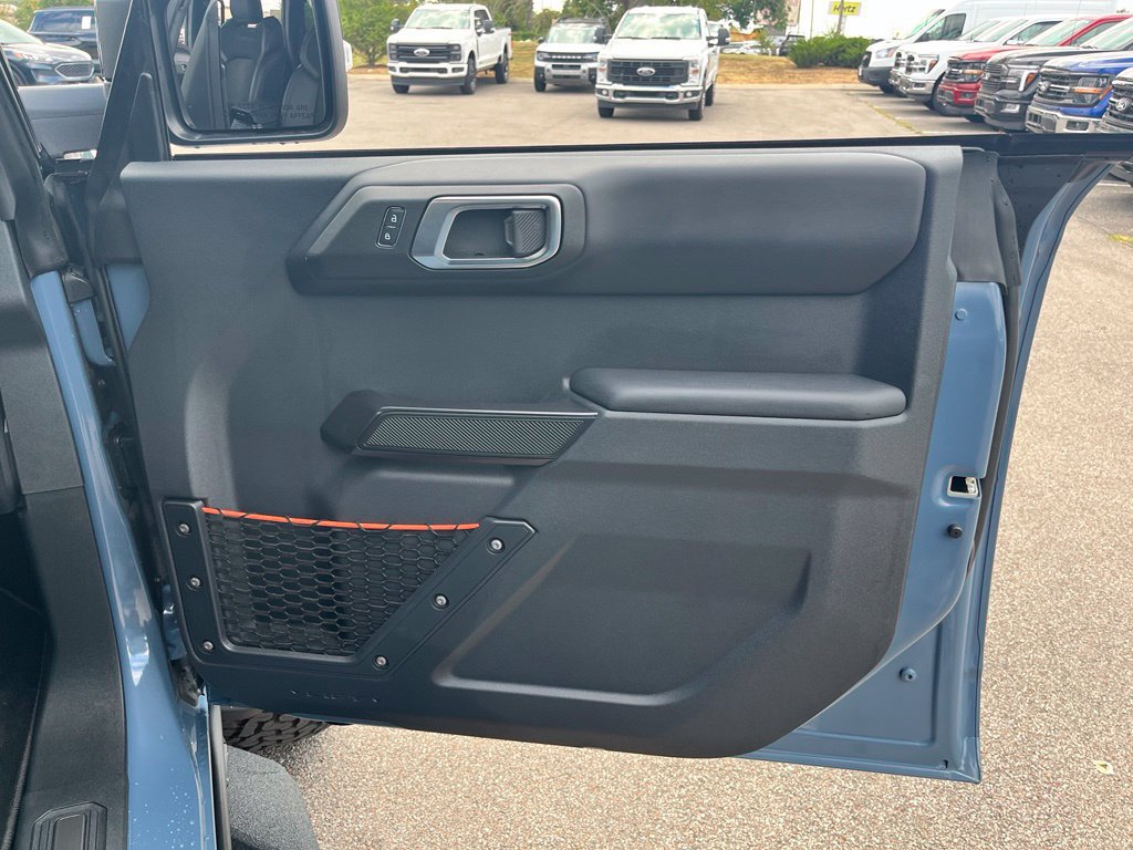 Used 2025 Ford Bronco Raptor AWD/4WD image 20