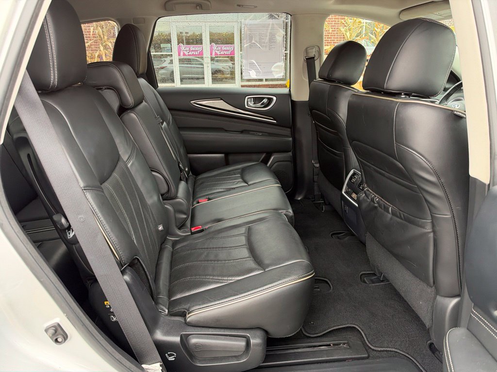 Used 2017 INFINITI QX60 Luxe w/ Premium Plus Package AWD/4WD image 50