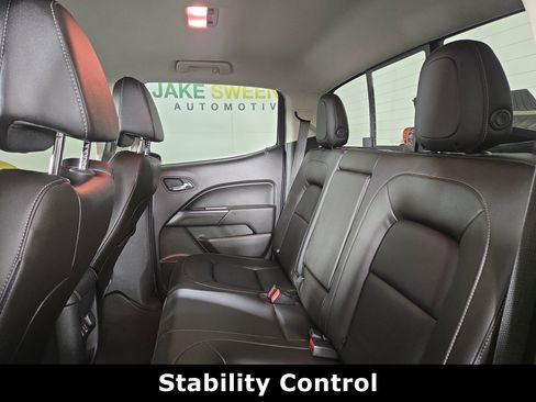 Certified 2020 Chevrolet Colorado ZR2 image 12