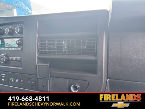 Used 2024 Chevrolet Express 3500 LT w/ LT Preferred Equipment Group image 20