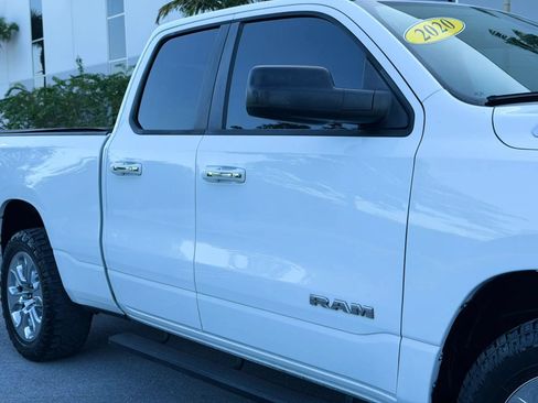 Used 2020 RAM 1500 Big Horn RWD image 23