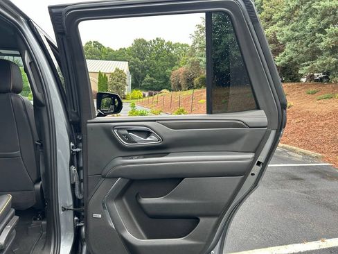 Used 2022 GMC Yukon AT4 AWD/4WD image 62
