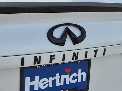 Used 2023 INFINITI QX50 Sport AWD/4WD image 24