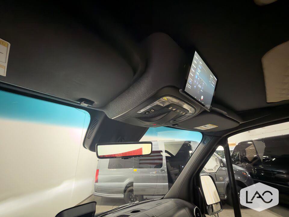 Used 2026 Mercedes-Benz Sprinter 3500 image 22