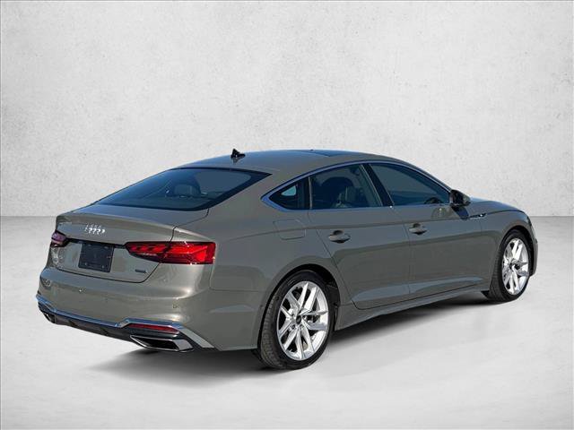 Used 2023 Audi A5 2.0T Prestige AWD/4WD image 5