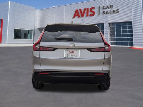 Used 2025 Honda CR-V EX-L image 5