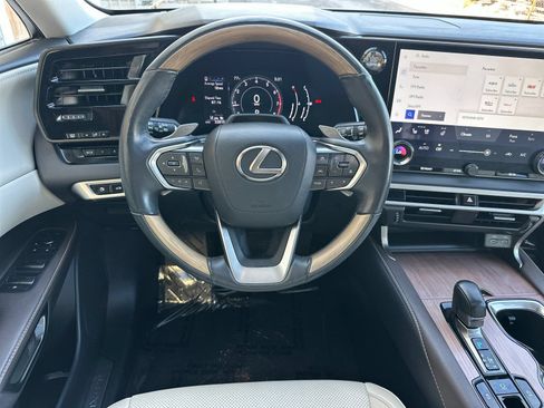 Used 2023 Lexus RX 350 Premium w/ Accessory Package (Z1) FWD image 16