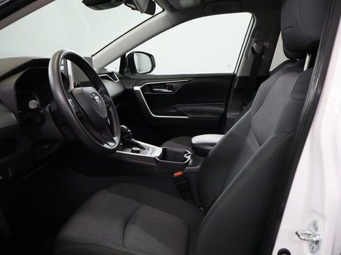 Certified 2025 Toyota RAV4 XLE image 12