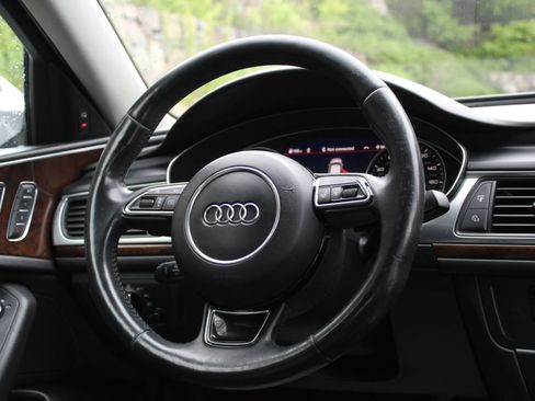 Used 2018 Audi A6 2.0T Premium Plus w/ Premium Plus Package AWD/4WD image 19