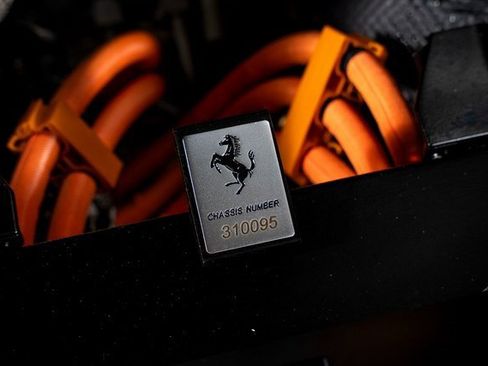 Used 2024 Ferrari 296 GTS image 11