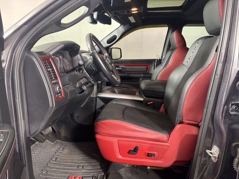 Used 2017 RAM 1500 Rebel w/ Luxury Group AWD/4WD image 11