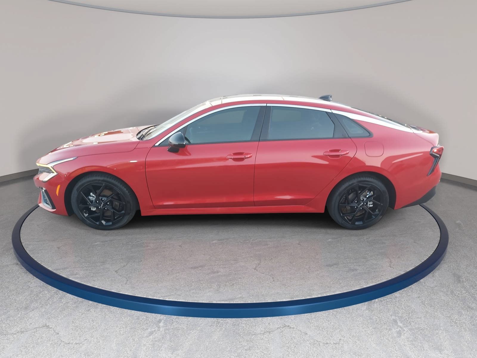 New 2026 Kia K5 GT-Line w/ GT-Line Premium Package FWD image 8
