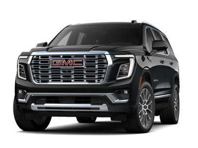 New 2027 GMC Yukon Denali