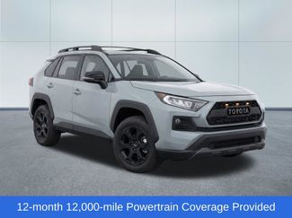 Used 2021 Toyota RAV4 TRD Off-Road w/ TRD Off-Road Weather Package AWD/4WD video 2