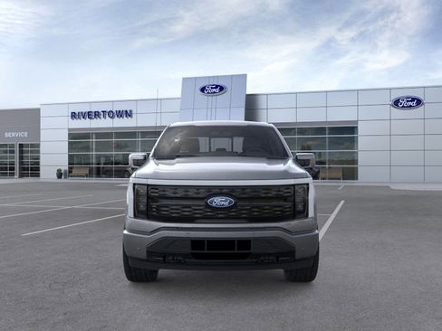 New 2025 Ford F150 Lightning Platinum image 32