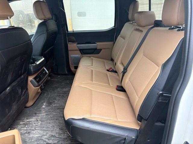 Used 2023 Ford F150 Lariat w/ Equipment Group 502A High AWD/4WD image 15