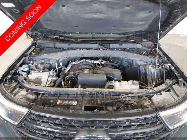 Used 2023 Ford Explorer 4WD w/ Class IV Trailer Tow Package image 7