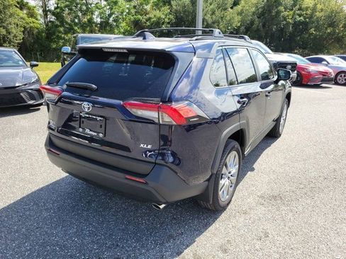 Used 2024 Toyota RAV4 XLE Premium w/ Weather Package FWD image 10