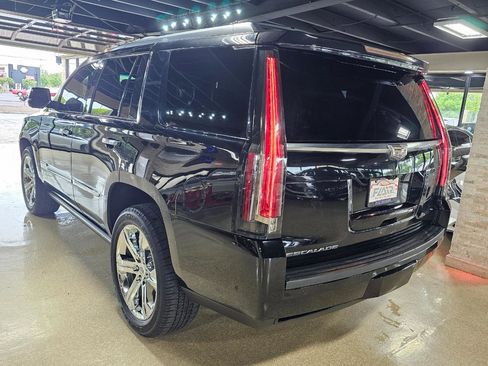 Used 2017 Cadillac Escalade Platinum AWD/4WD image 5