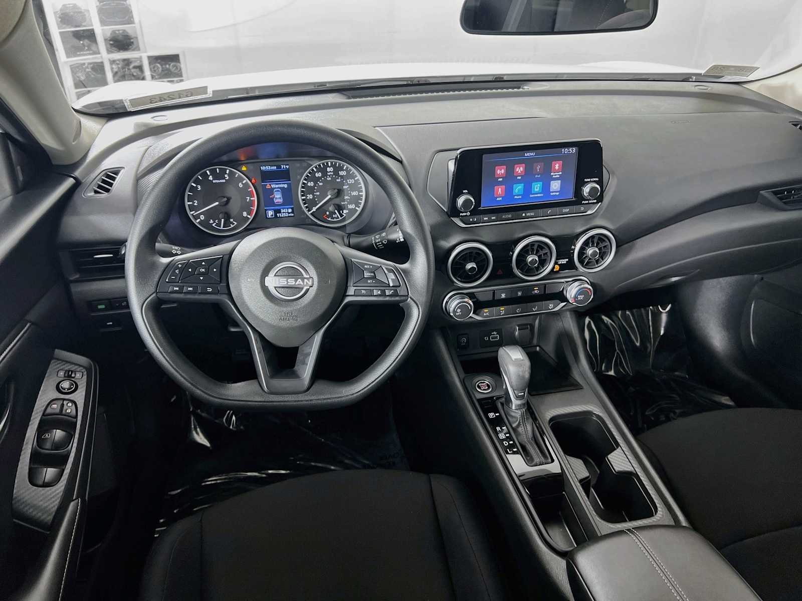Used 2025 Nissan Sentra S FWD image 21