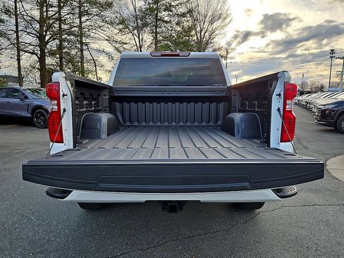 New 2026 Chevrolet Silverado 1500 Custom image 5