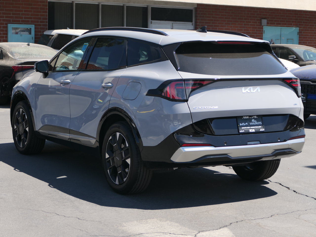 Used 2026 Kia Sportage SX Prestige AWD/4WD image 6