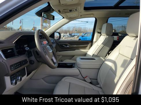 Certified 2023 GMC Yukon XL Denali image 6