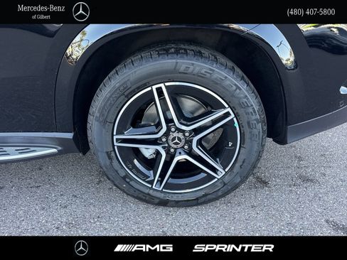 New 2025 Mercedes-Benz GLE 450 GLE 450 image 6