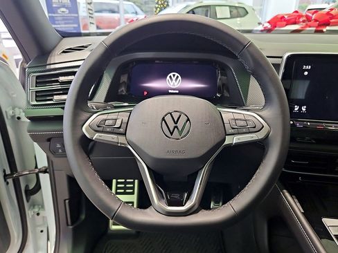 New 2026 Volkswagen Atlas Cross Sport SEL Premium R-Line image 14