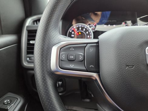 New 2026 RAM 1500 Tradesman RWD image 39
