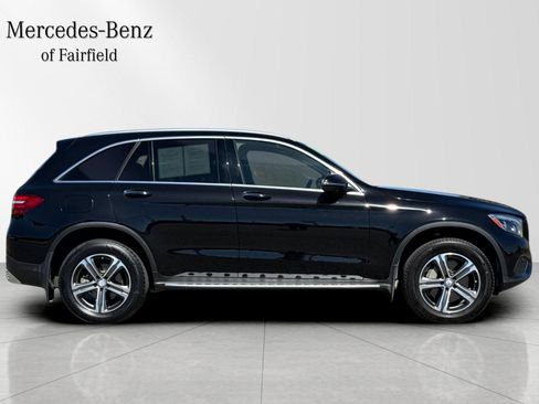 Used 2017 Mercedes-Benz GLC 300 4MATIC image 8