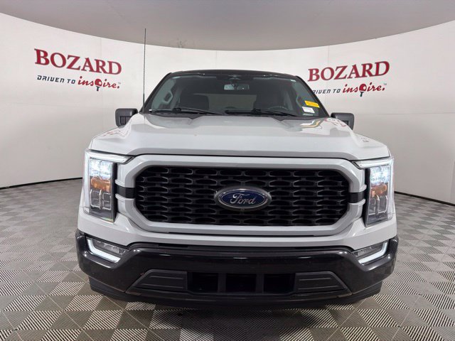 Used 2023 Ford F150 XLT w/ Equipment Group 302A High RWD image 2