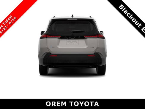 New 2026 Toyota RAV4 LE FWD image 8