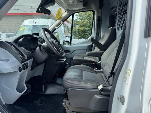 Used 2018 Ford Transit 250 148 Medium Roof w/ Interior Upgrade Package image 10