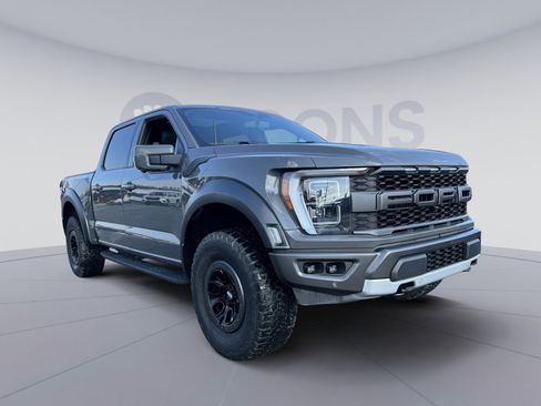 Used 2021 Ford F150 Raptor w/ Equipment Group 801A High image 10