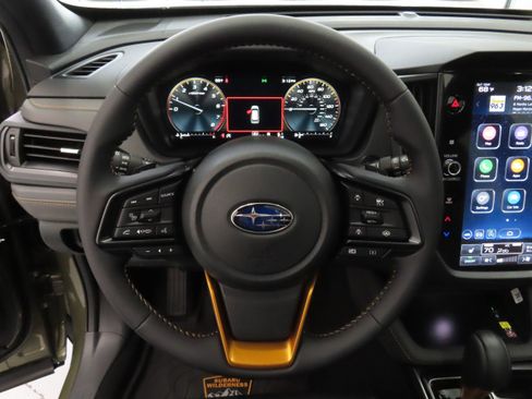 New 2026 Subaru Forester Wilderness w/ Wilderness Plus Package image 16