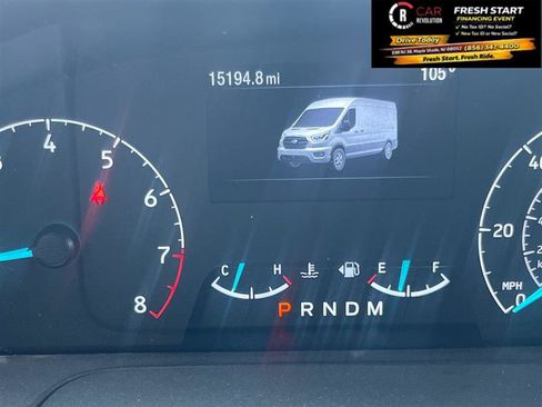 Used 2025 Ford Transit 250 148 Medium Roof RWD image 22