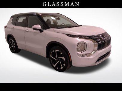 Used 2024 Mitsubishi Outlander SEL