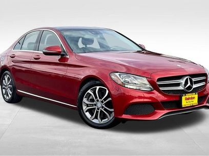 Used 2016 Mercedes-Benz C 300 Sedan