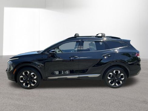 Used 2024 Kia Sportage X-Line w/ X-Line Premium Package AWD/4WD image 6
