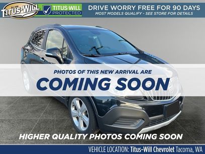 Used 2015 Buick Encore Base