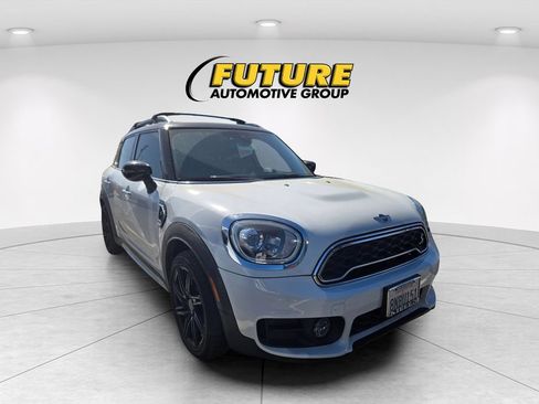 Used 2020 MINI Cooper Countryman S w/ Storage Package FWD image 1