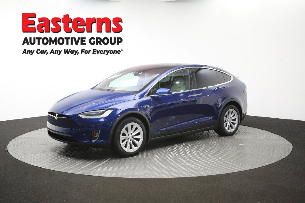 Used 2019 Tesla Model X AWD/4WD image 54