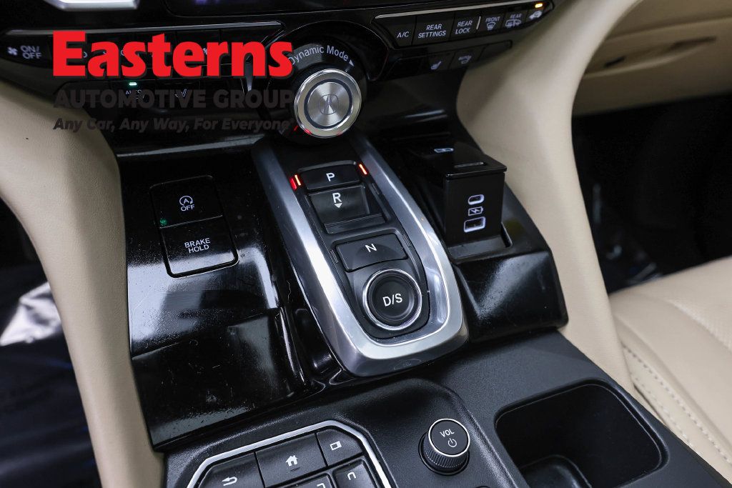Used 2023 Acura MDX w/ Technology Package AWD/4WD image 15