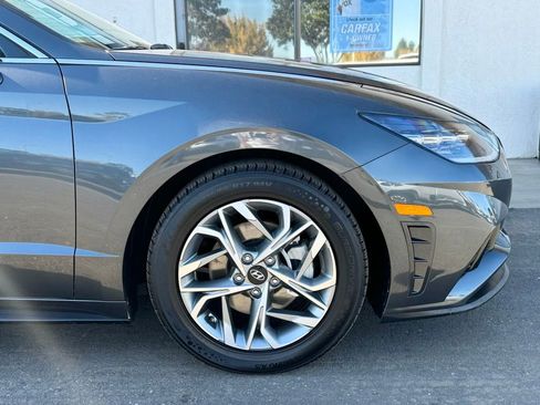 Used 2023 Hyundai Sonata SEL w/ Cargo Package image 2