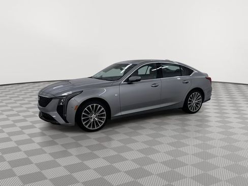 New 2026 Cadillac CT5 Premium Luxury w/ Technology Package image 5